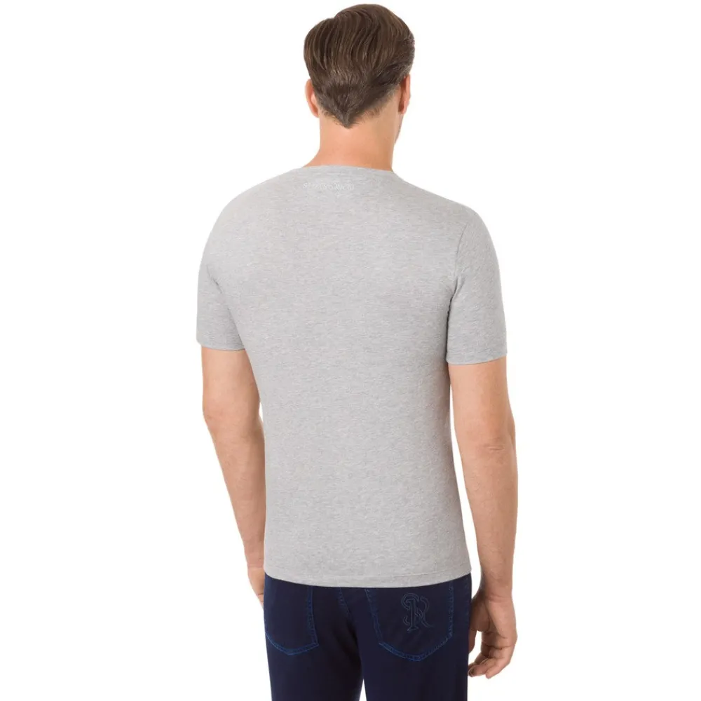 Hot Crew Neck T-Shirt Mens Last Sizes