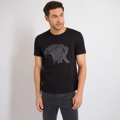 Store Crew Neck T-Shirt Mens T-Shirts
