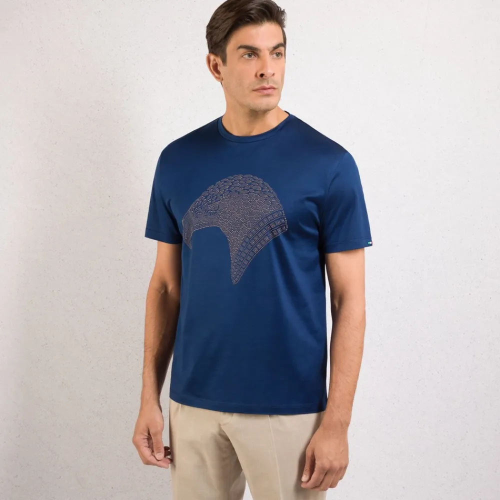 Discount Crew Neck T-Shirt Mens T-Shirts