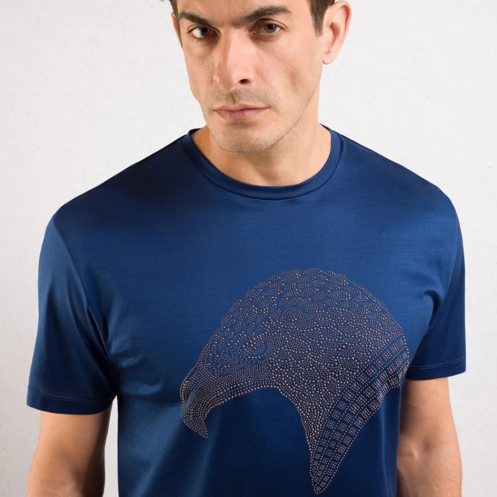 Discount Crew Neck T-Shirt Mens T-Shirts