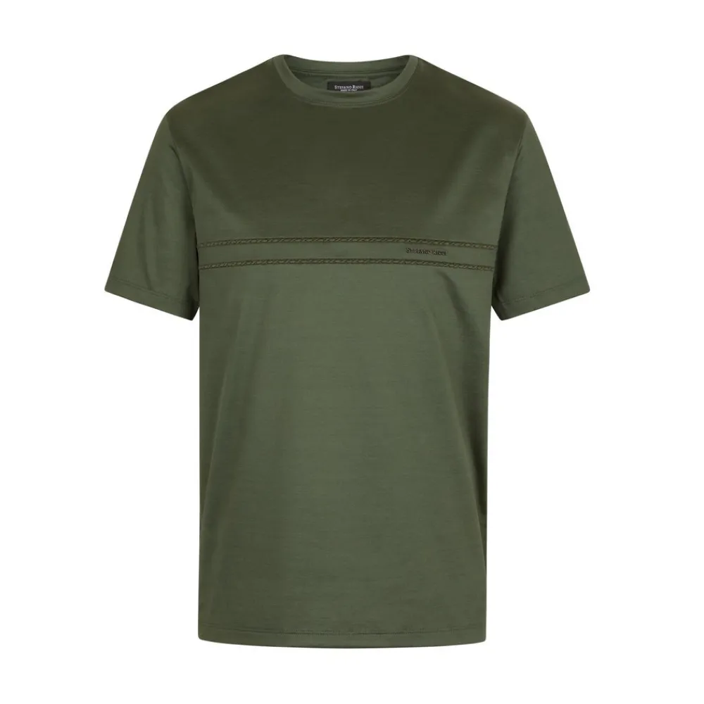 Fashion Crew Neck T-Shirt Mens T-Shirts