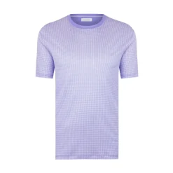 Cheap Crewneck Silk T-Shirt Mens T-Shirts