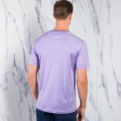 Cheap Crewneck Silk T-Shirt Mens T-Shirts