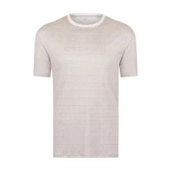 Flash Sale Crewneck Silk T-Shirt Mens Last Sizes