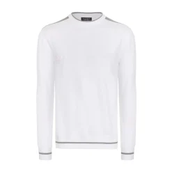Outlet Crewneck Sweater Mens Last Sizes