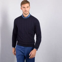 Best Crewneck Sweater Mens Knitwear