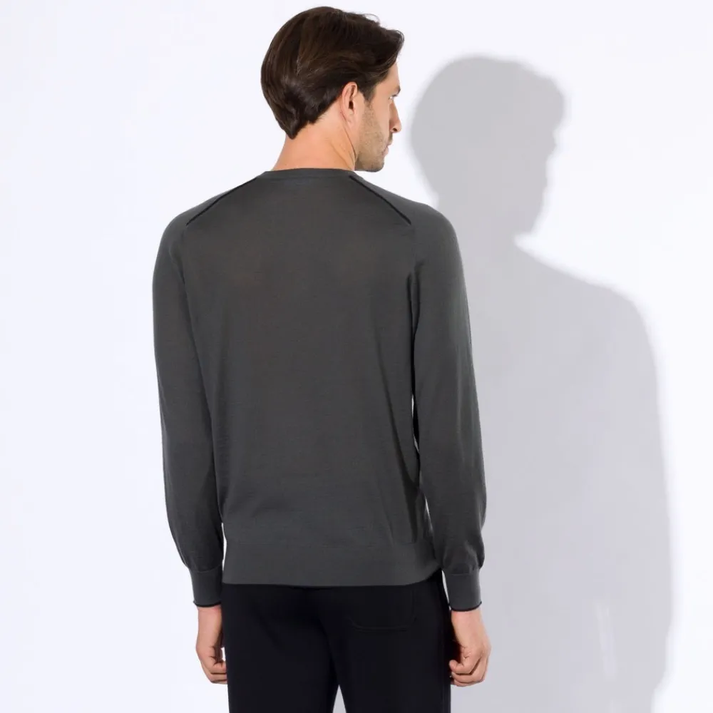 Cheap Crewneck Sweater Mens Knitwear