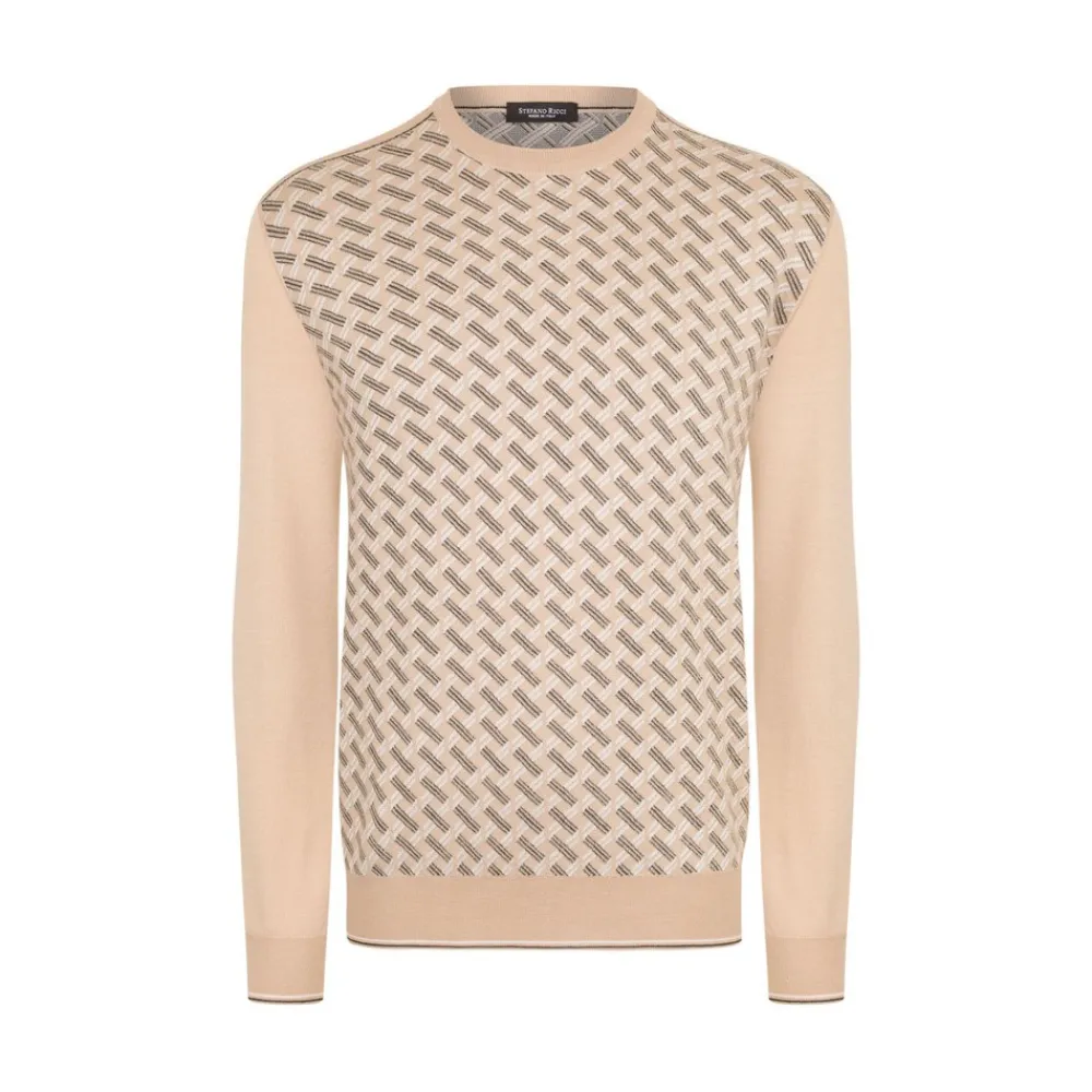 Flash Sale Crewneck Sweater Mens Knitwear