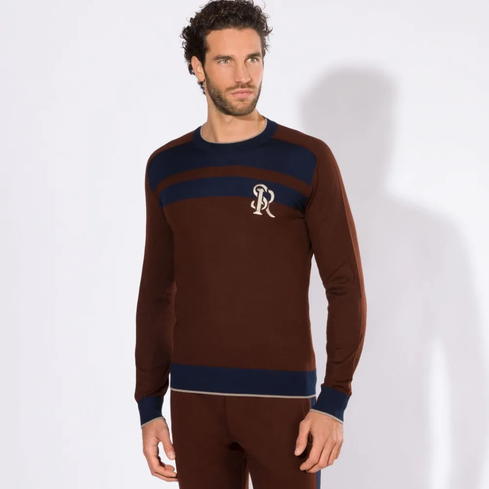 Flash Sale Crewneck Sweater Mens Last Sizes