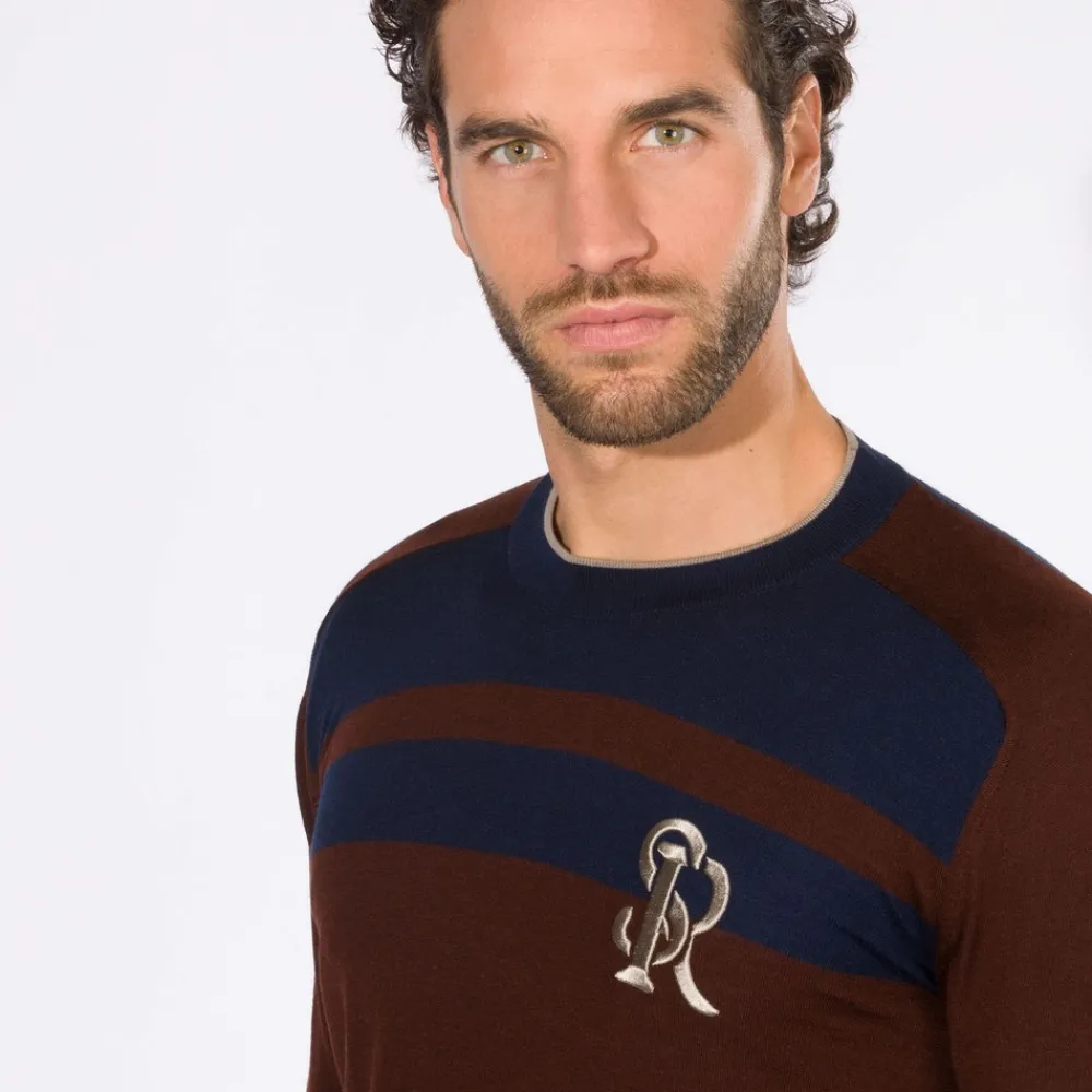 Flash Sale Crewneck Sweater Mens Last Sizes