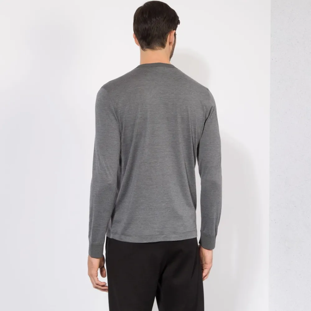 Best Sale Crewneck Sweater Mens Last Sizes