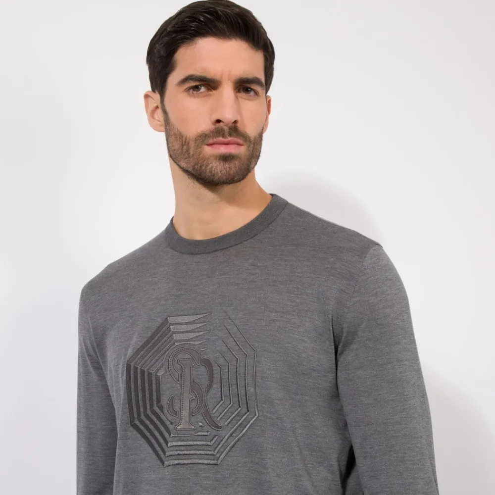 Best Sale Crewneck Sweater Mens Last Sizes