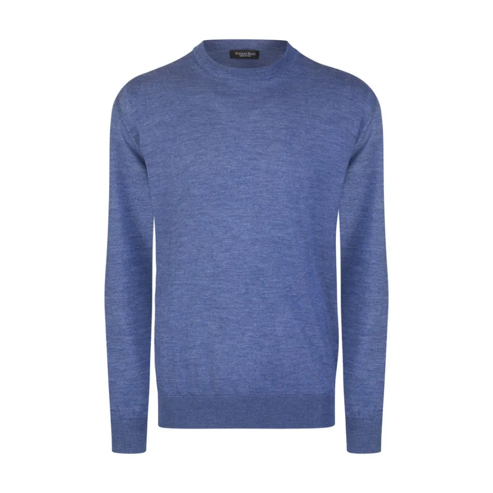 Outlet Crewneck Sweater Mens Last Sizes