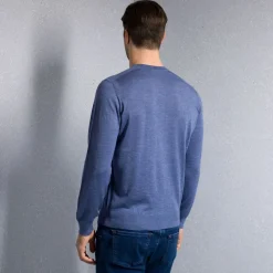 Outlet Crewneck Sweater Mens Last Sizes