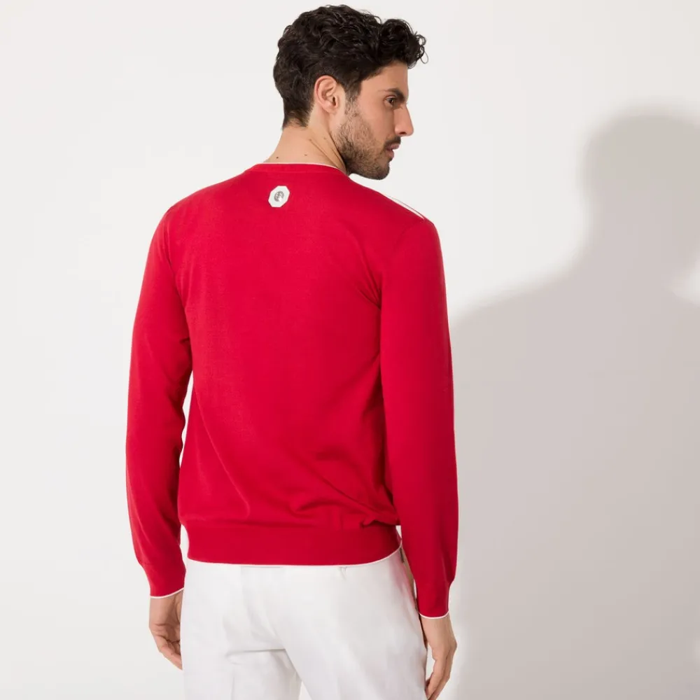 Discount Crewneck Sweater Mens Last Sizes