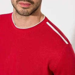 Discount Crewneck Sweater Mens Last Sizes