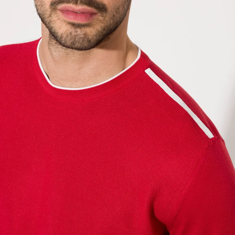 Discount Crewneck Sweater Mens Last Sizes