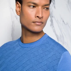 Fashion Crewneck Sweater Mens Last Sizes