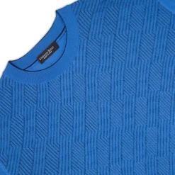 Fashion Crewneck Sweater Mens Last Sizes