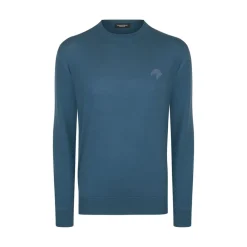 Clearance Crewneck Sweater Mens Knitwear
