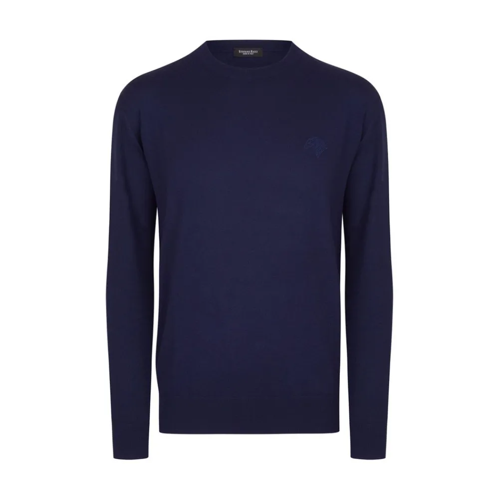 Sale Crewneck Sweater Mens Knitwear