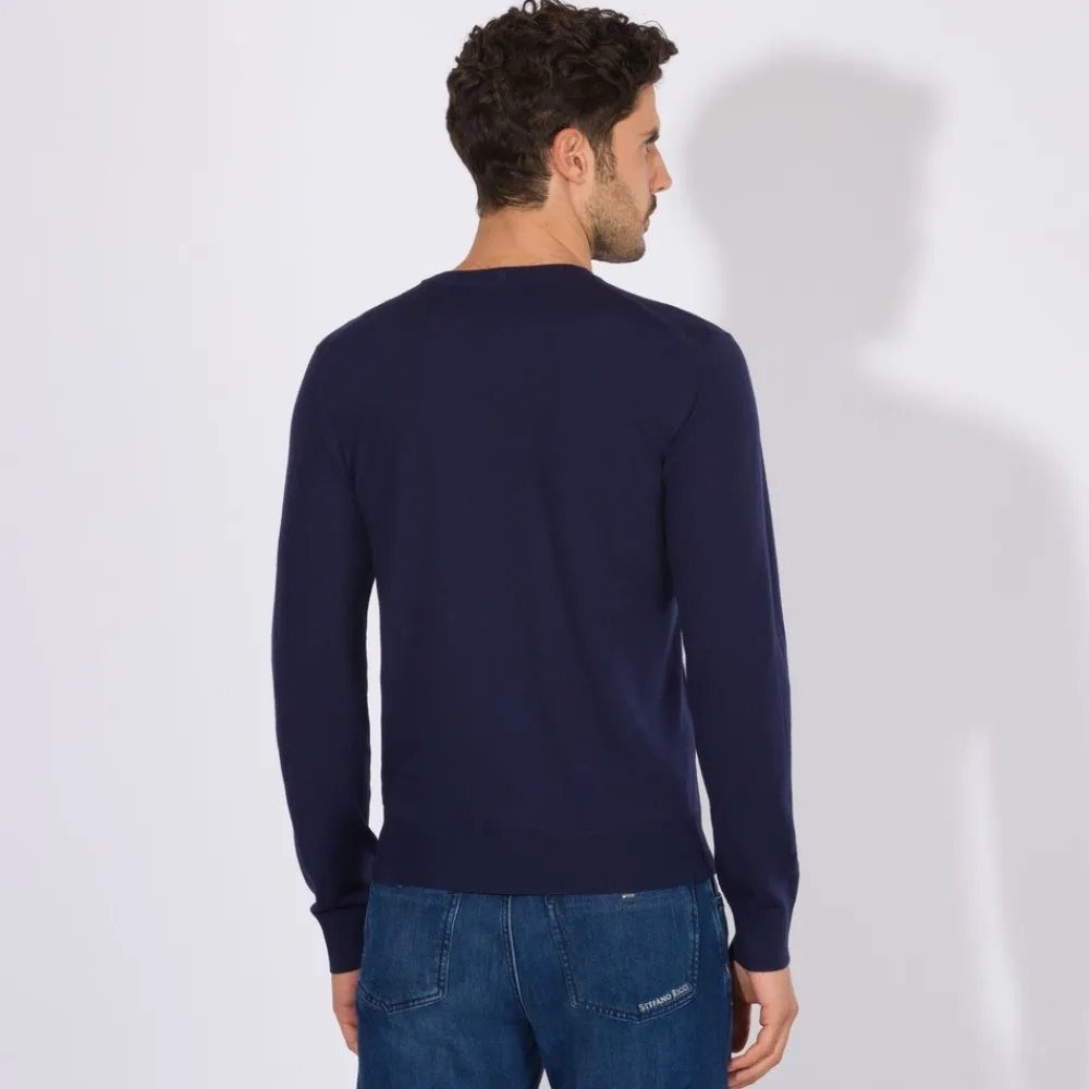 Sale Crewneck Sweater Mens Knitwear