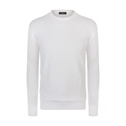 Clearance Crewneck Sweater Mens Knitwear