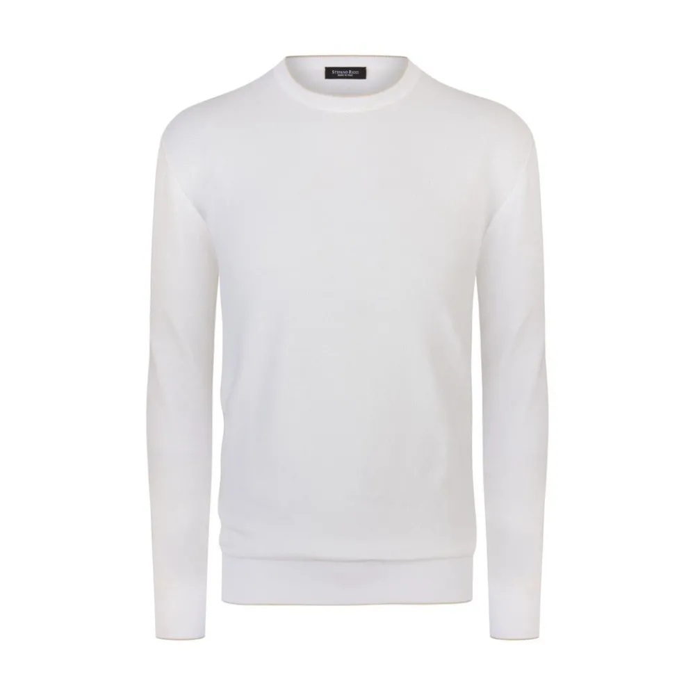 Clearance Crewneck Sweater Mens Knitwear