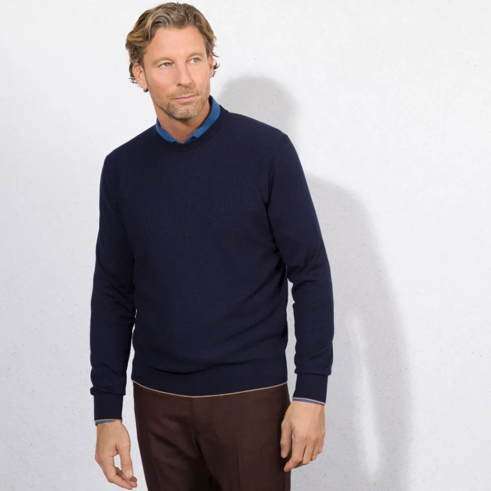 Best Sale Crewneck Sweater Mens Last Sizes