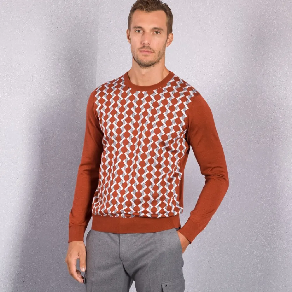 Shop Crewneck Sweater Mens Last Sizes