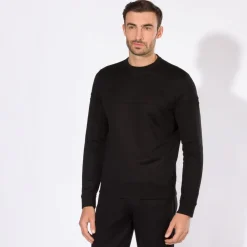 Clearance Crewneck Sweater Mens Jogging Suits