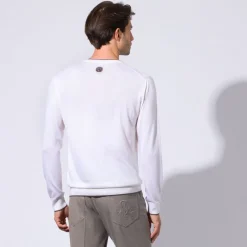 New Crewneck Sweater Mens Knitwear