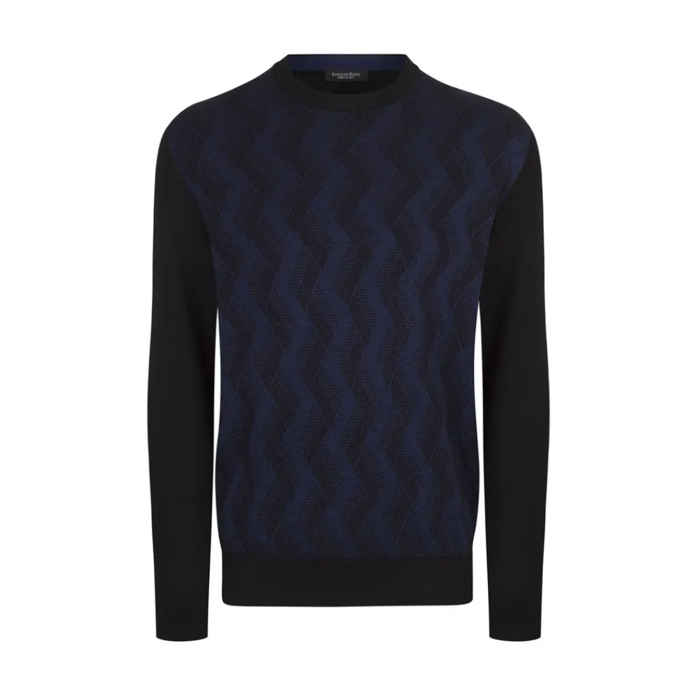 Best Sale Crewneck Sweater Mens Knitwear