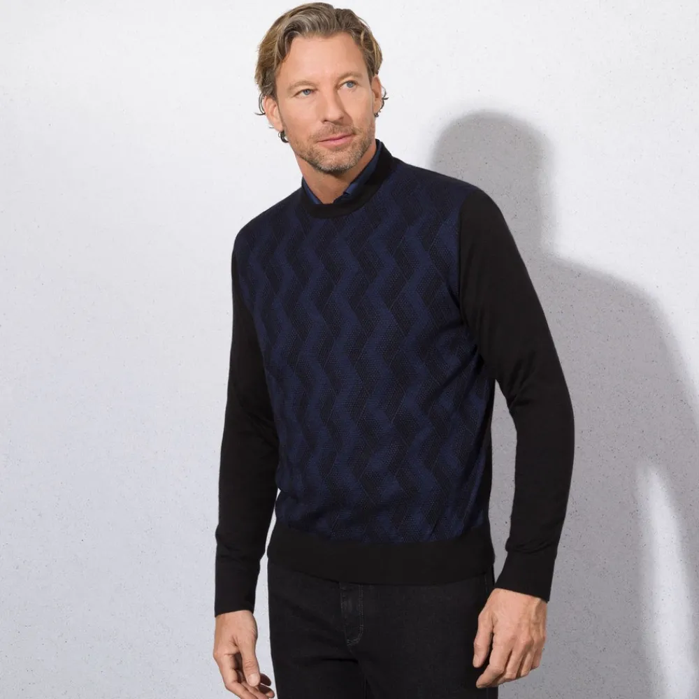 Best Sale Crewneck Sweater Mens Knitwear