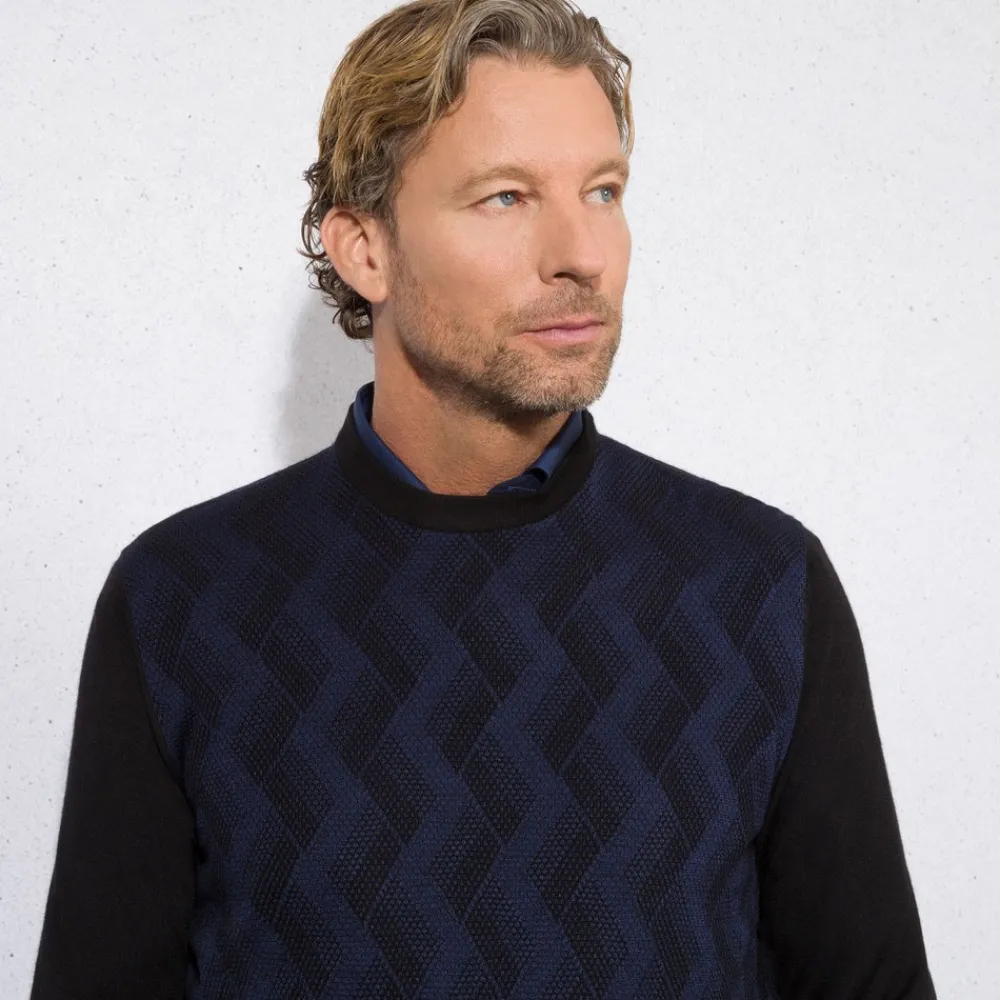 Best Sale Crewneck Sweater Mens Knitwear