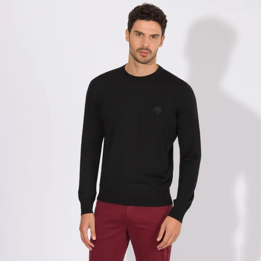 Clearance Crewneck Sweater Mens Last Sizes