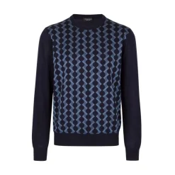 Outlet Crewneck Sweater Mens Knitwear