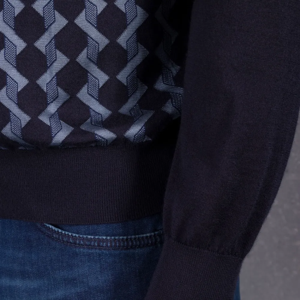 Outlet Crewneck Sweater Mens Knitwear