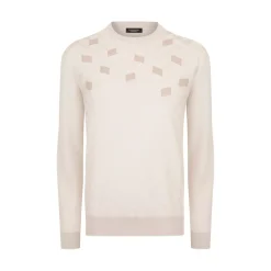 New Crewneck Sweater Mens Knitwear