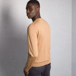 Outlet Crewneck Sweater Mens Knitwear