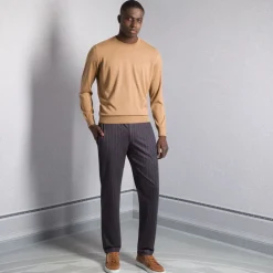 Outlet Crewneck Sweater Mens Knitwear