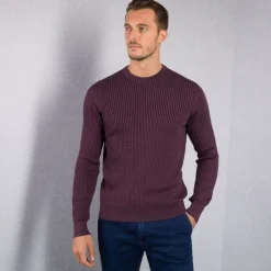 Outlet Crewneck Sweater Mens Last Sizes