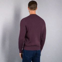 Outlet Crewneck Sweater Mens Last Sizes