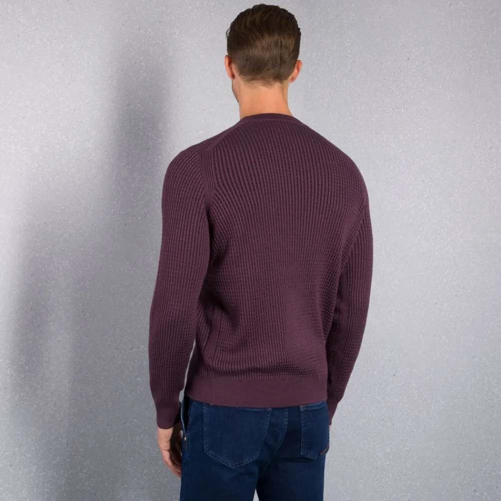 Outlet Crewneck Sweater Mens Last Sizes