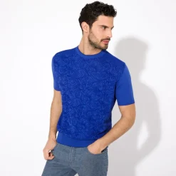 Outlet Crewneck Sweater Mens Knitwear