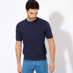Store Crewneck Sweater Mens Last Sizes