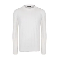 Online Crewneck Sweater Mens Knitwear
