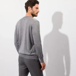 Hot Crewneck Sweater Mens Last Sizes