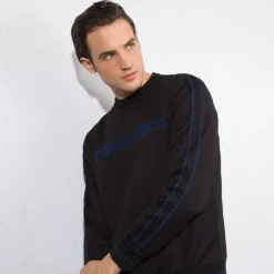 Store Crewneck Sweatshirt Mens Jogging Suits