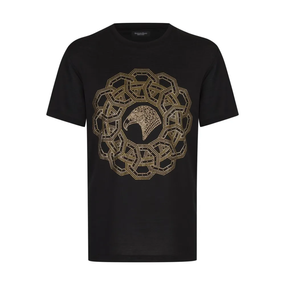 New Crewneck T-Shirt Mens T-Shirts